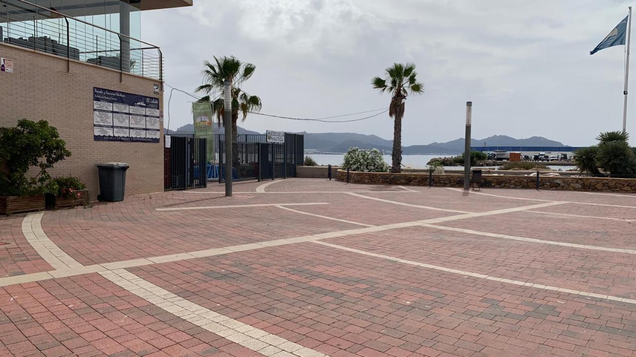 شقة Sunny Lands El Puerto de Mazarrón المظهر الخارجي الصورة