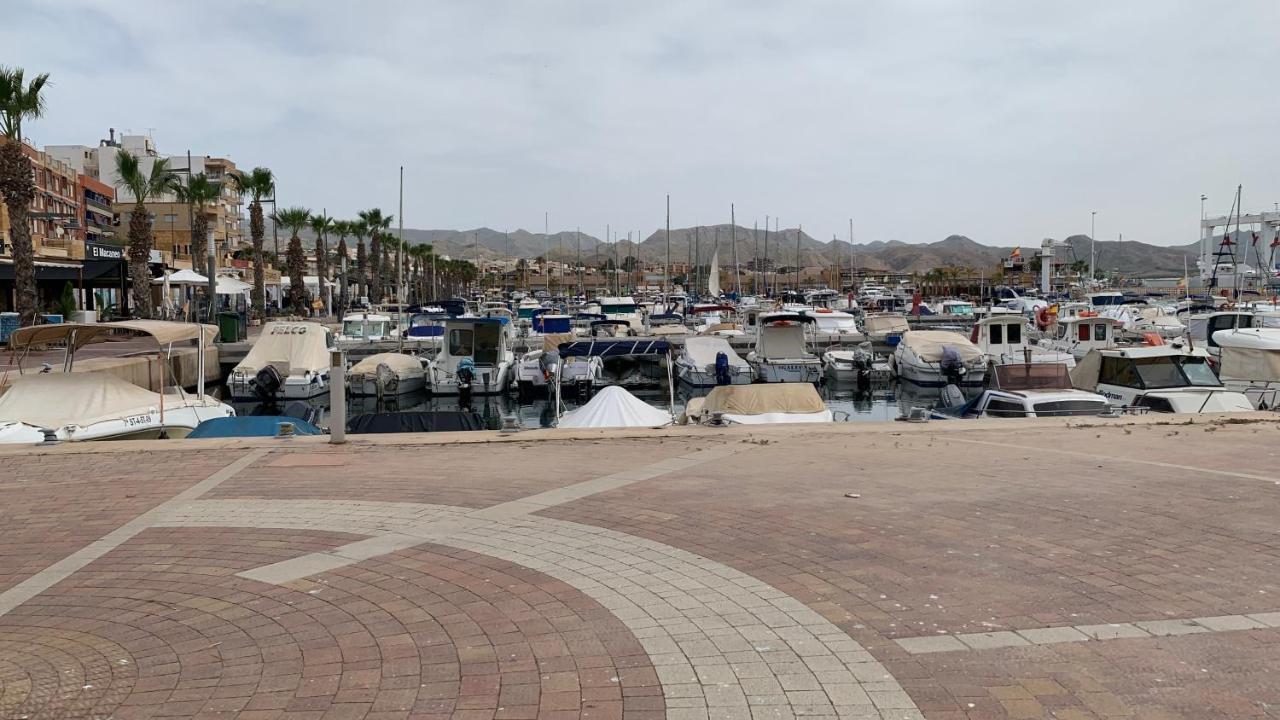 شقة Sunny Lands El Puerto de Mazarrón المظهر الخارجي الصورة