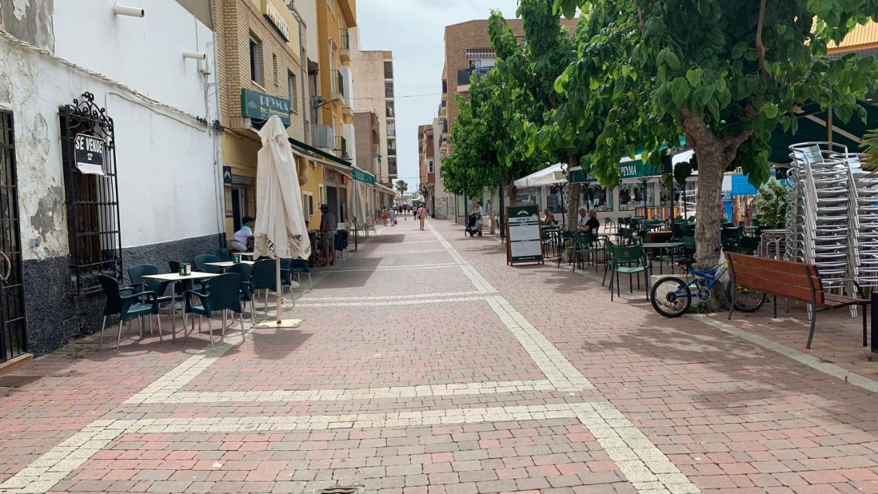 شقة Sunny Lands El Puerto de Mazarrón المظهر الخارجي الصورة