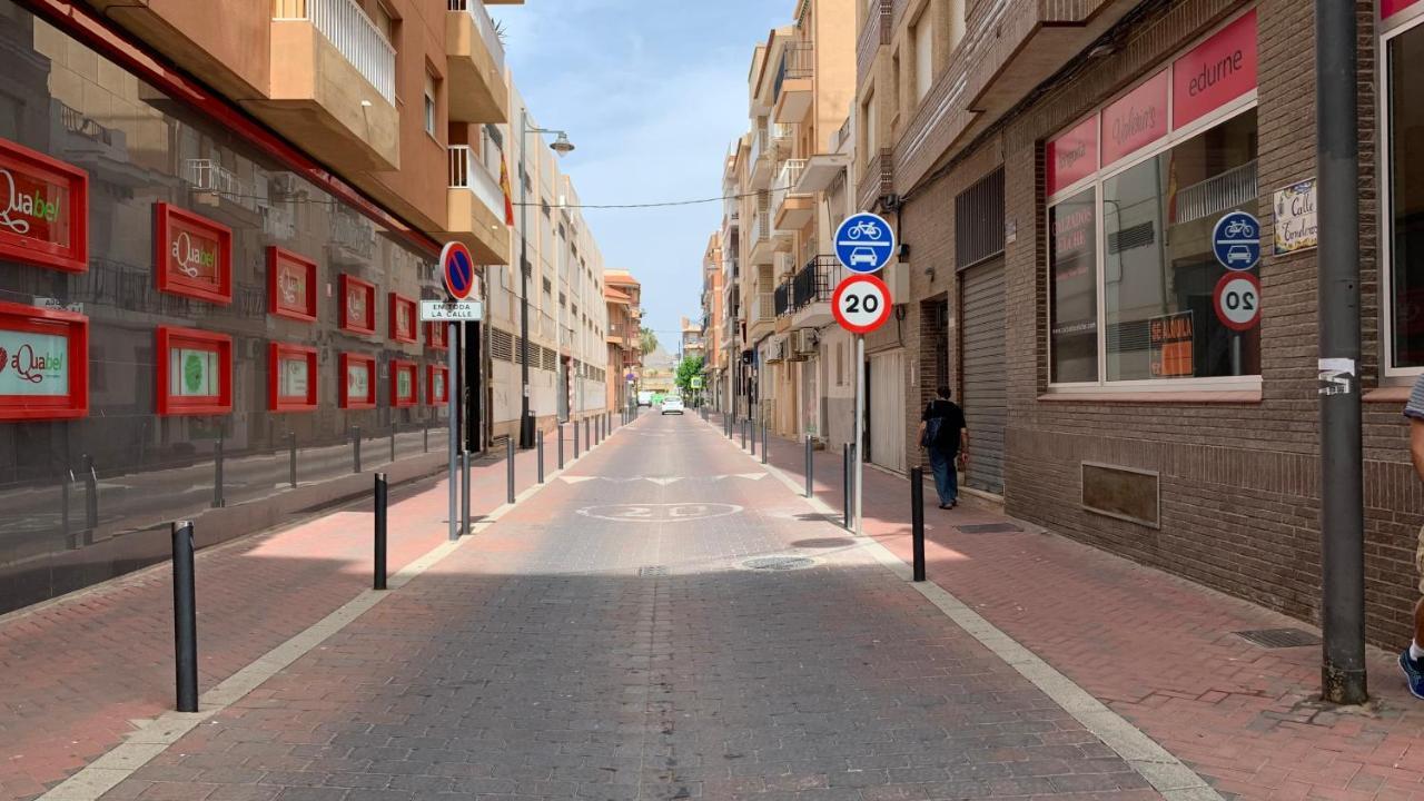 شقة Sunny Lands El Puerto de Mazarrón المظهر الخارجي الصورة