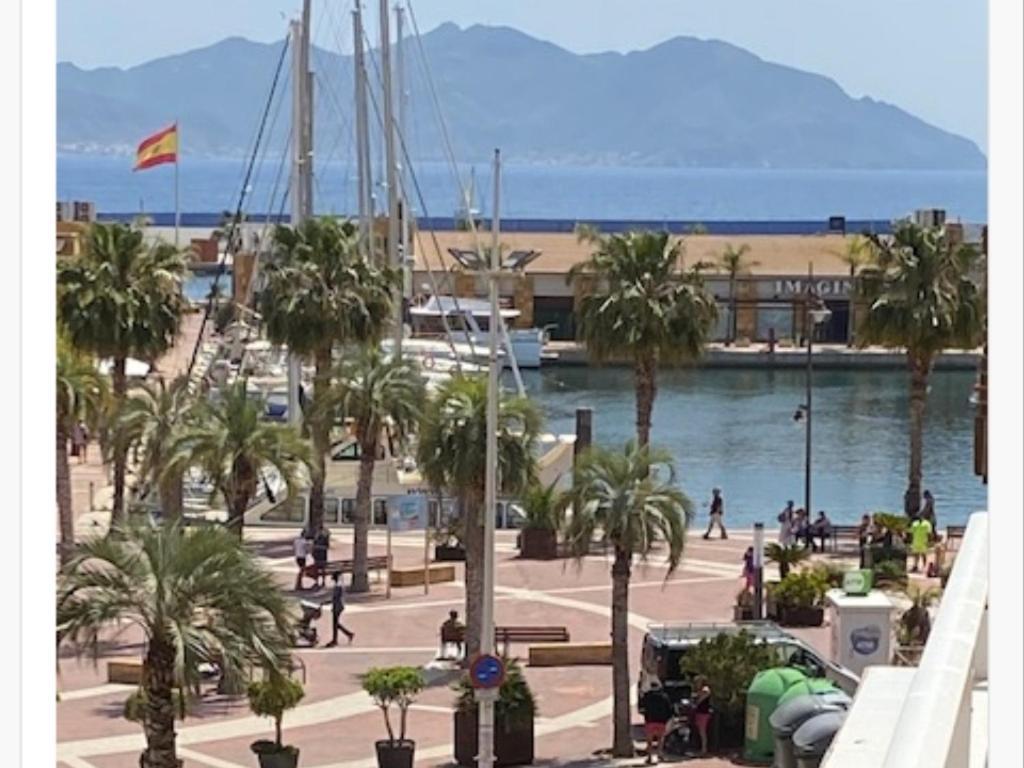 شقة Sunny Lands El Puerto de Mazarrón المظهر الخارجي الصورة