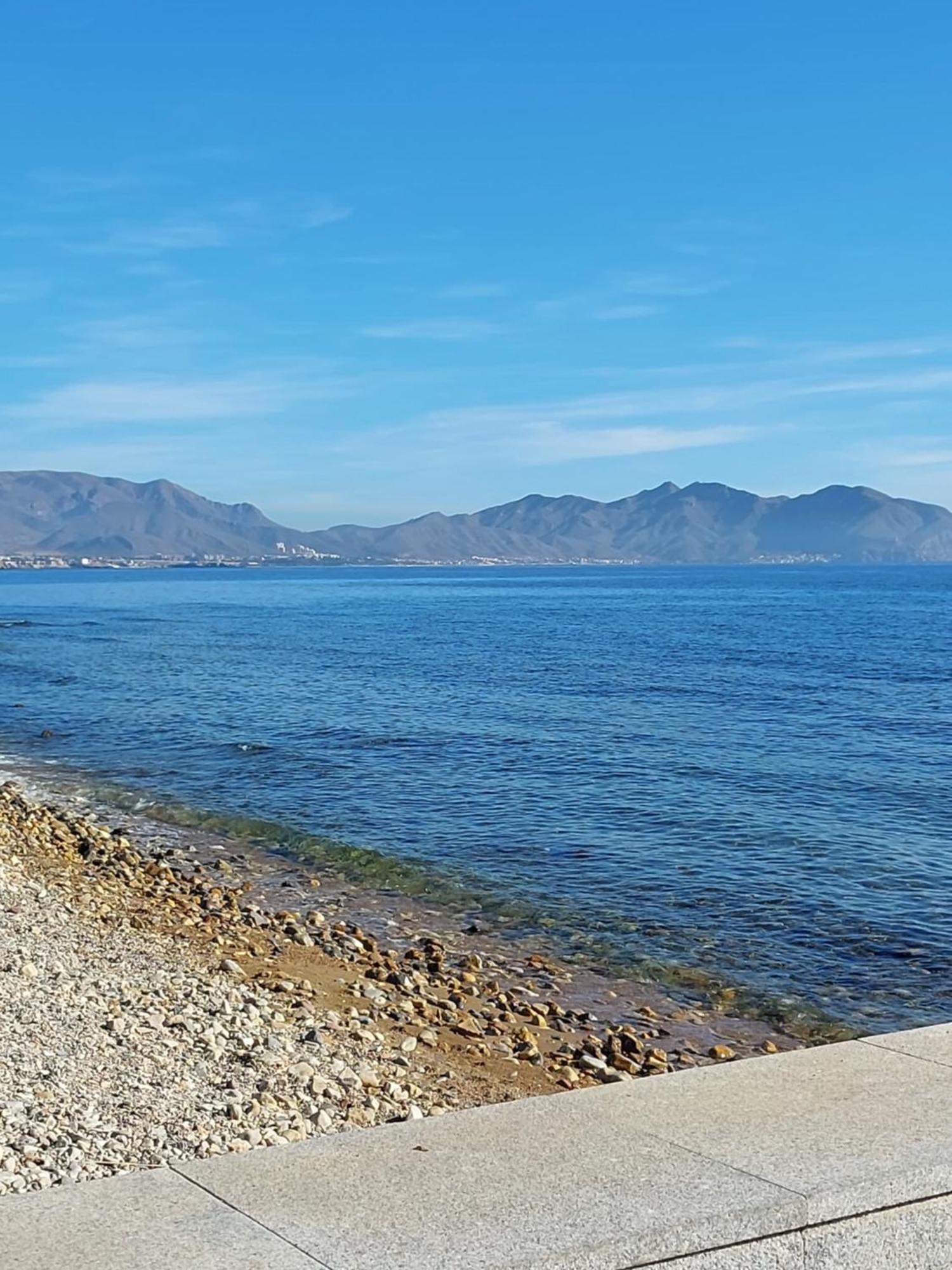شقة Sunny Lands El Puerto de Mazarrón المظهر الخارجي الصورة