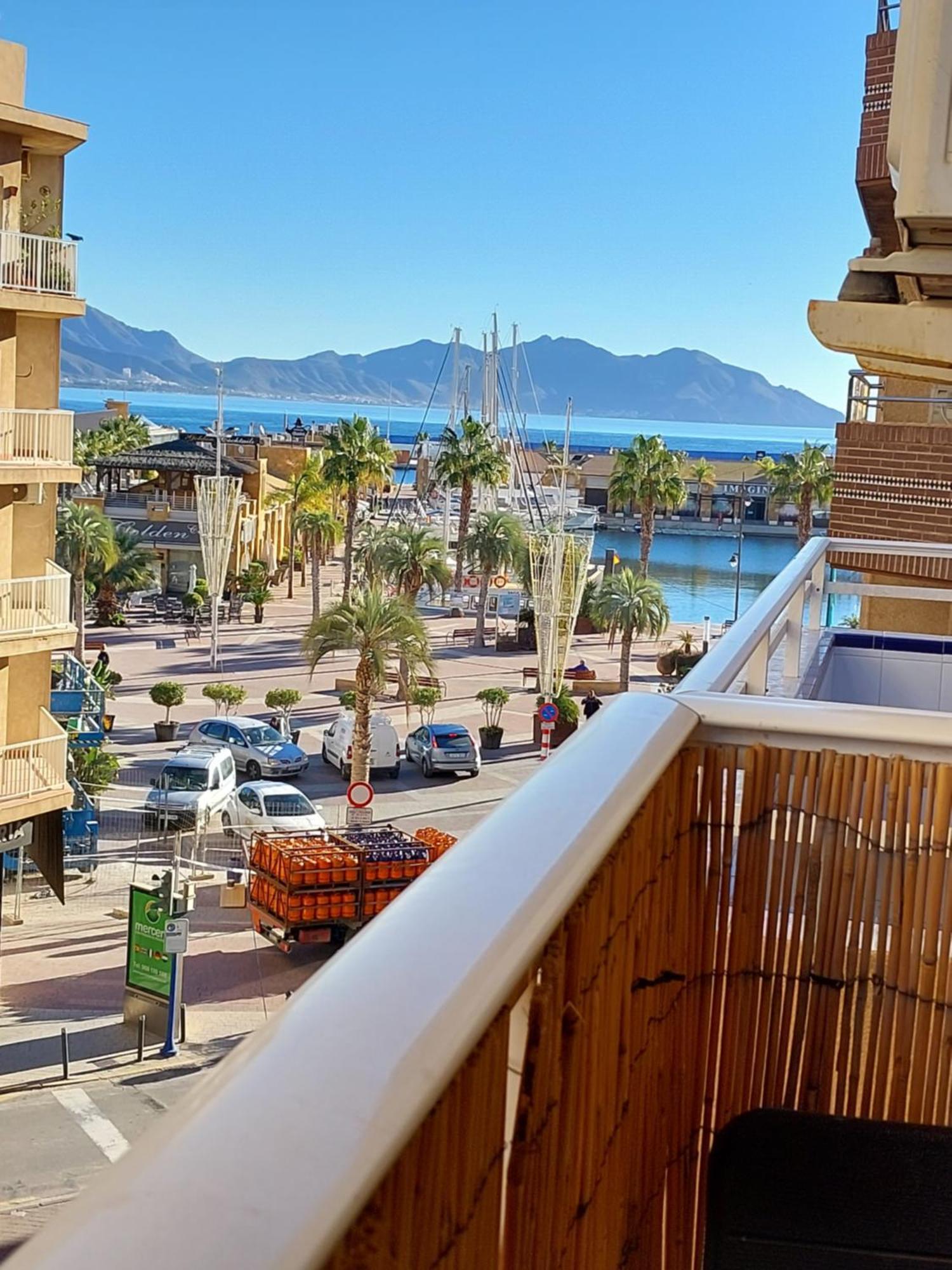 شقة Sunny Lands El Puerto de Mazarrón المظهر الخارجي الصورة